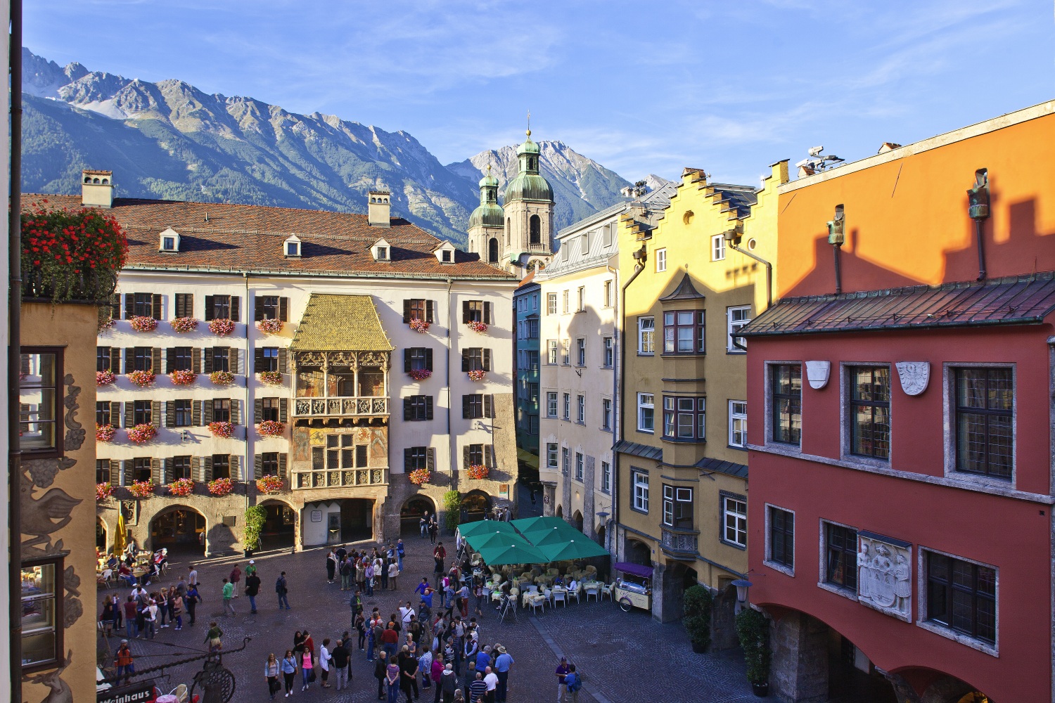 innsbruck tourism